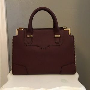 Rebecca Minkoff Amorous Saffiano Leather
